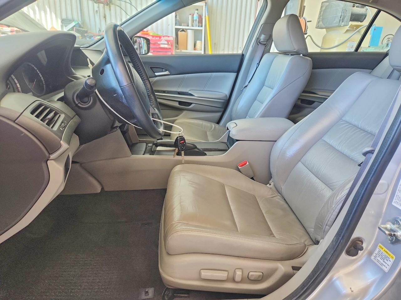 Honda Accord Exl