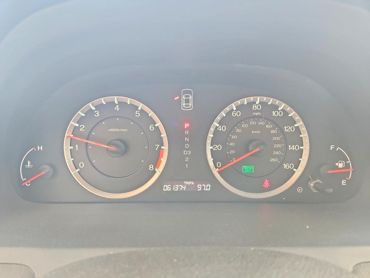 Honda Accord Exl