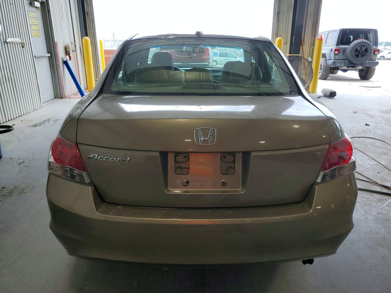 Honda Accord Exl