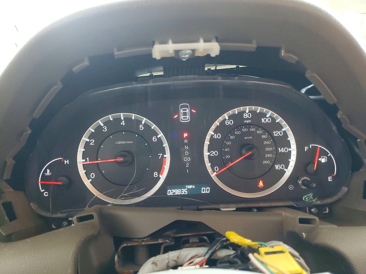 Honda Accord Exl