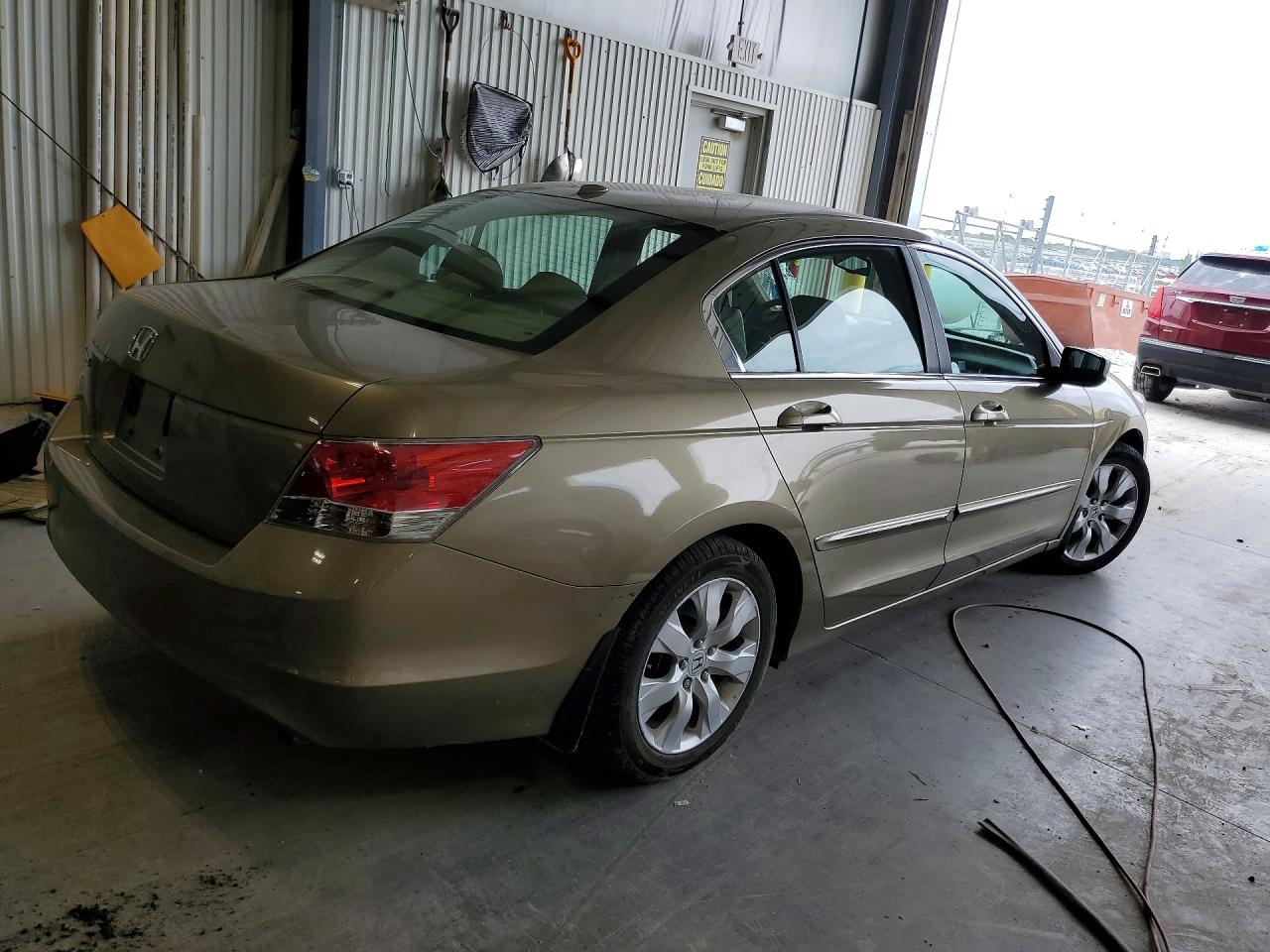 Honda Accord Exl