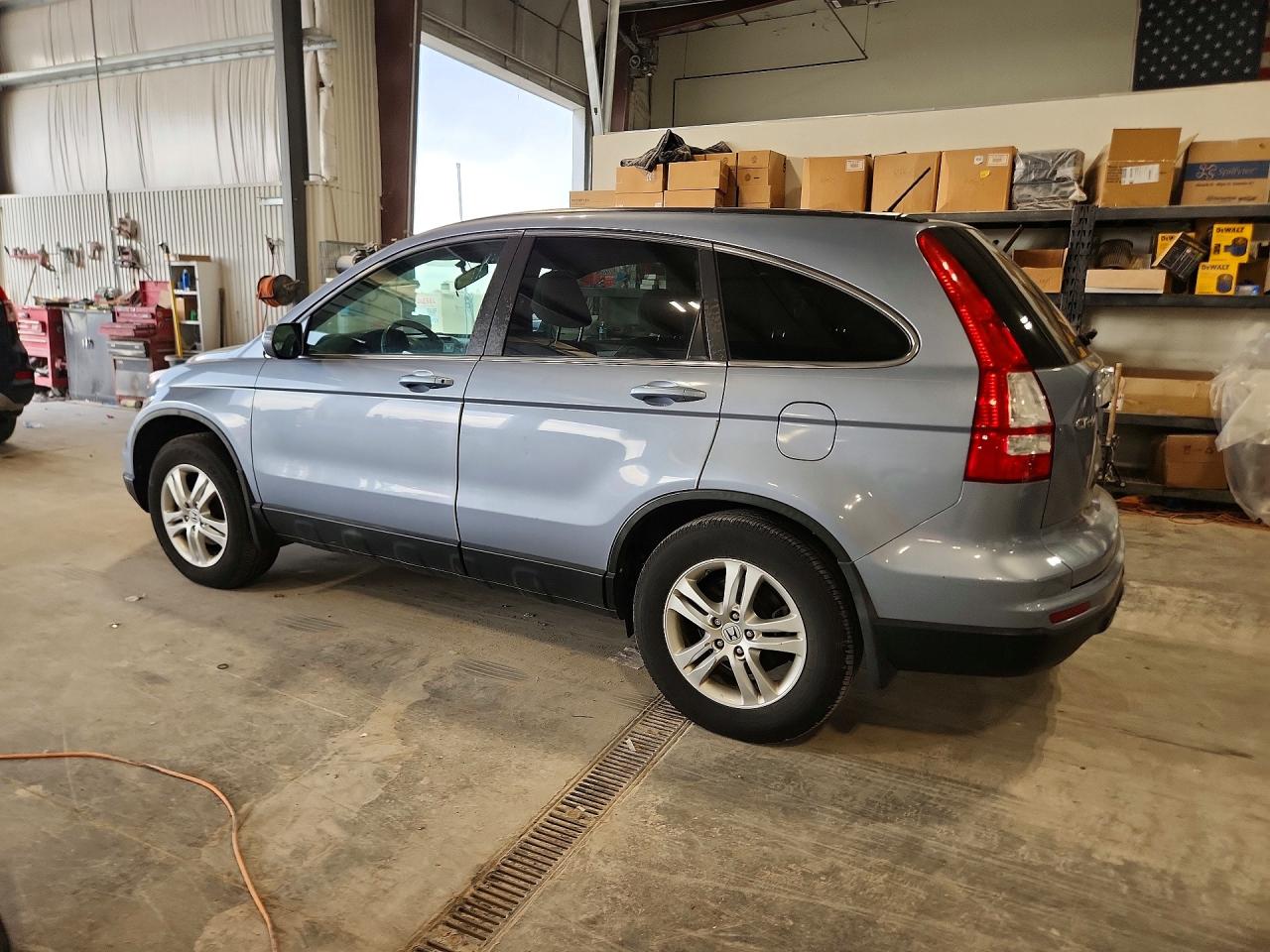 Honda Crv Exl