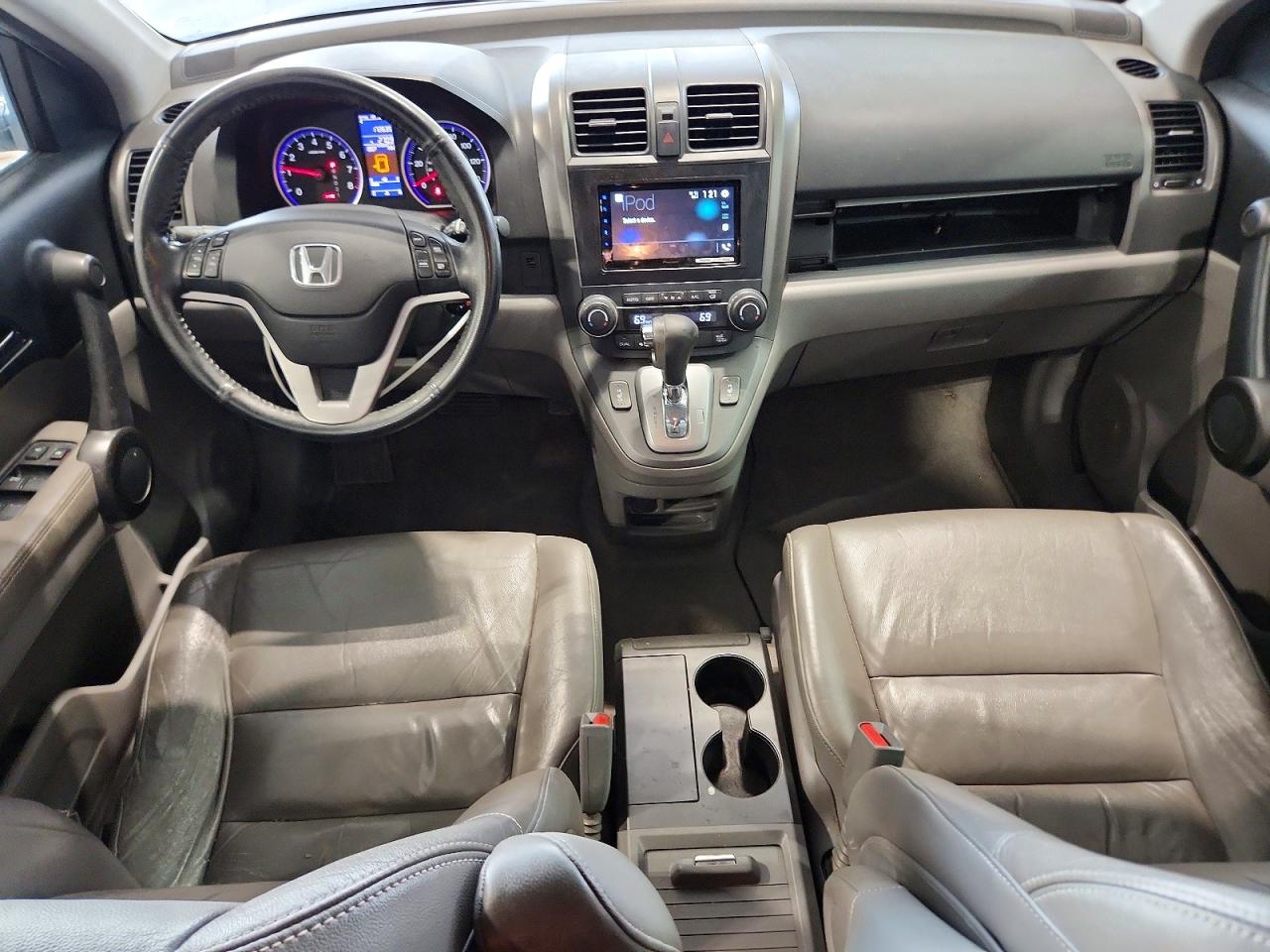 Honda Crv Exl