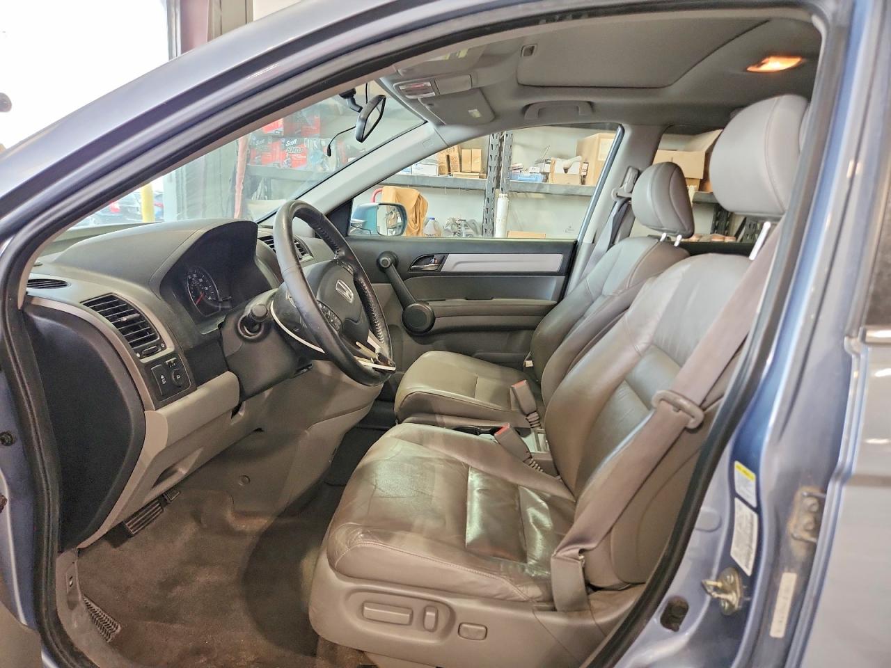 Honda Crv Exl
