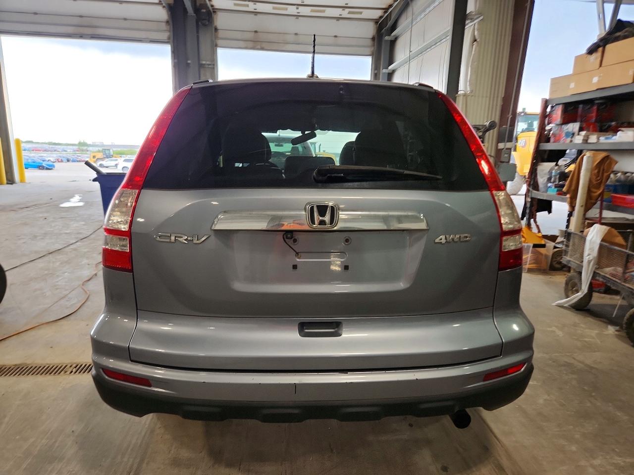 Honda Crv Exl