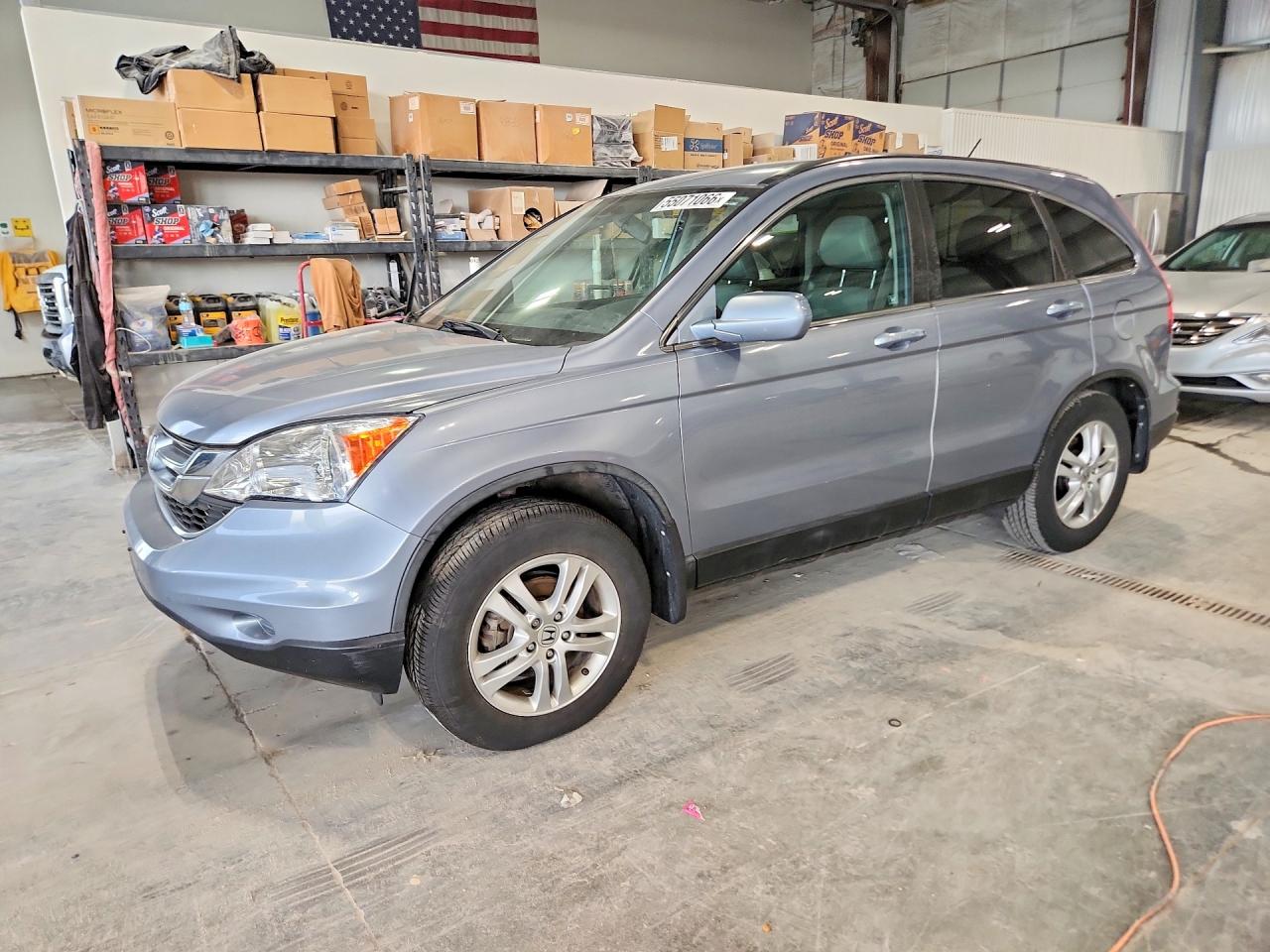 Salvage Honda Crv Image