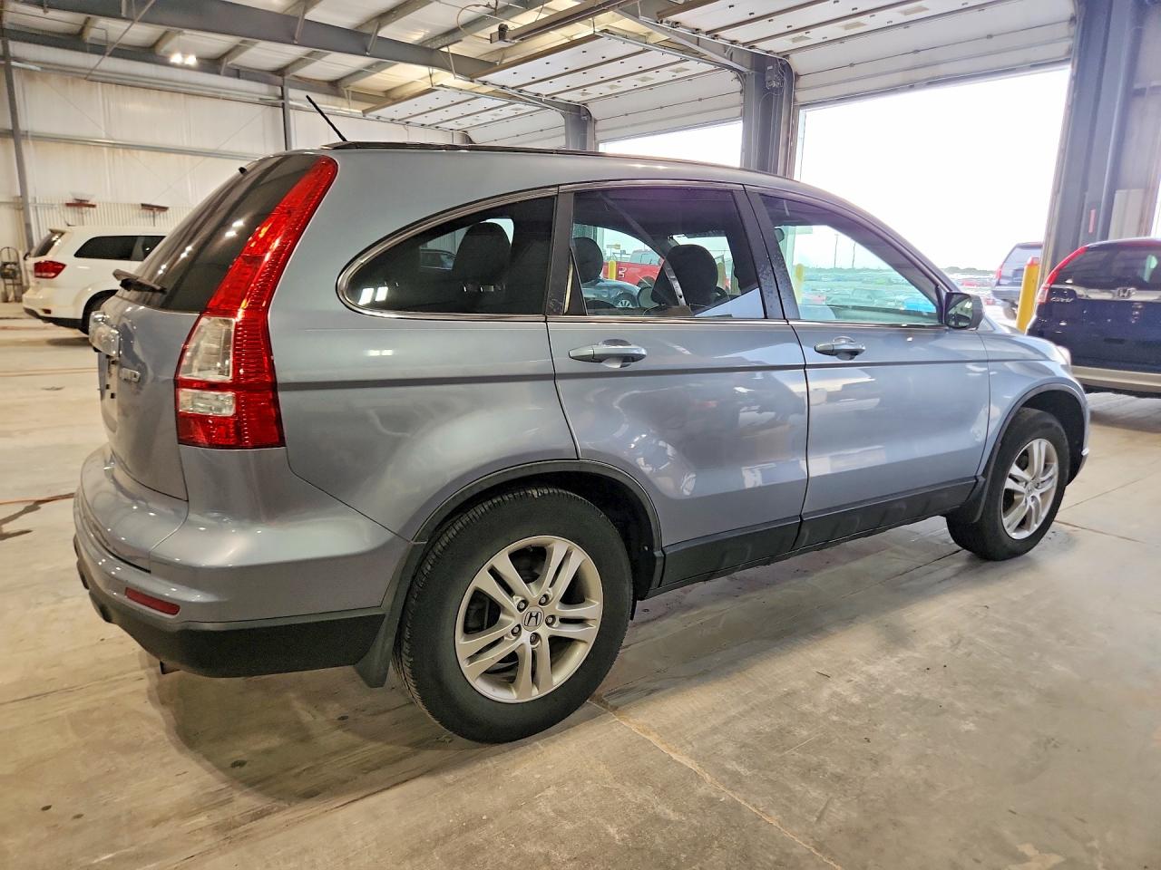 Honda Crv Exl