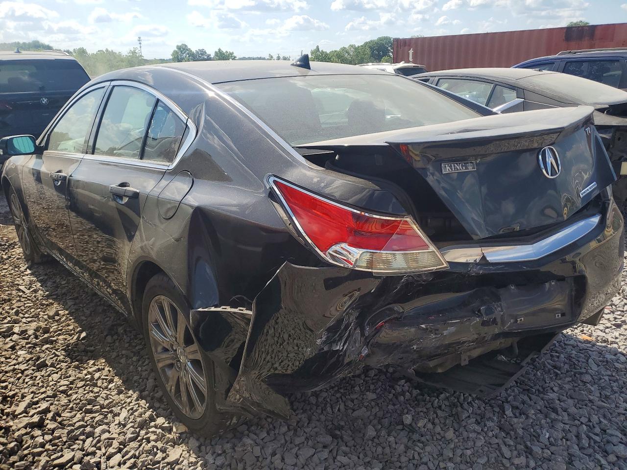 Acura TL Se