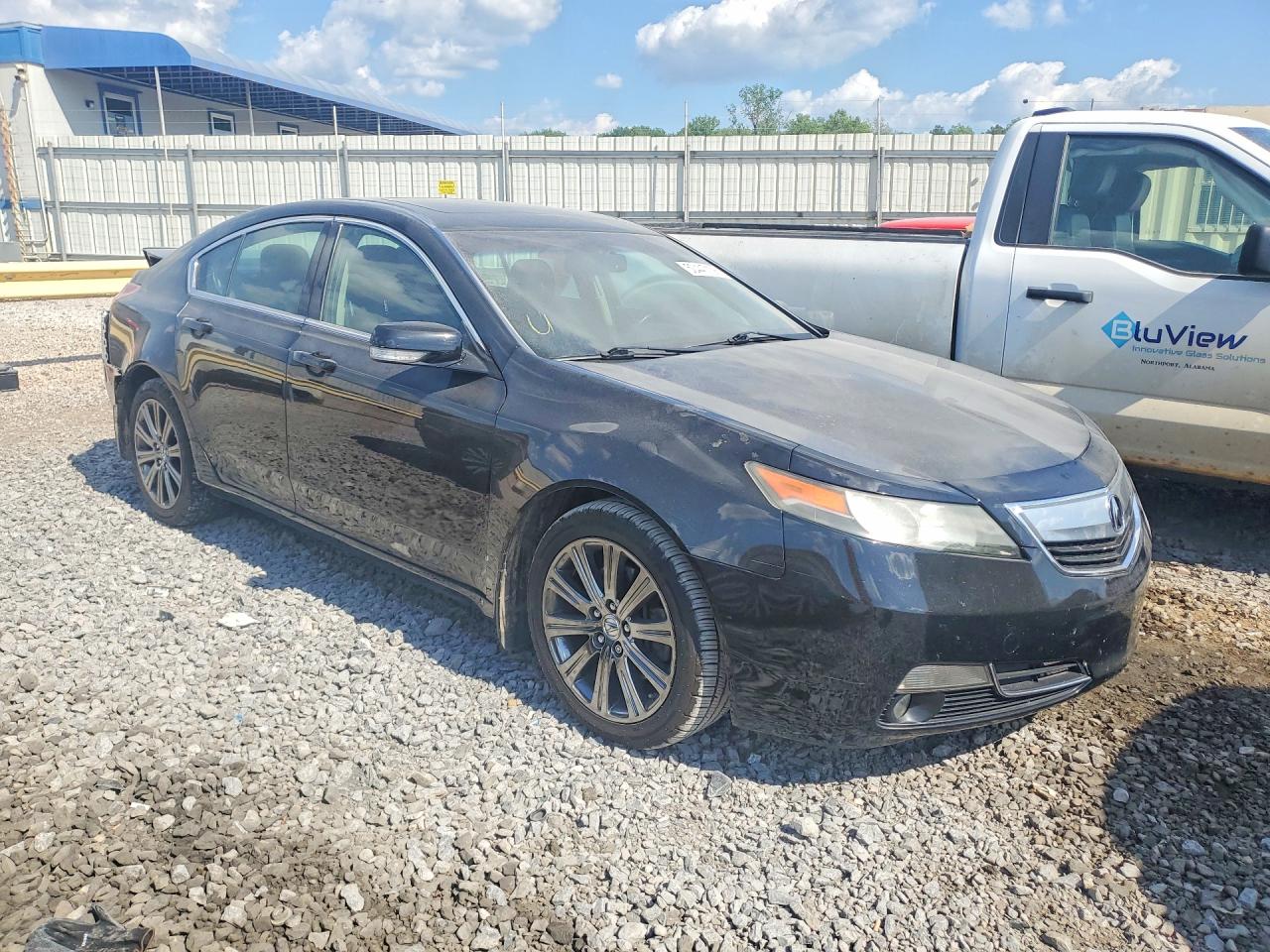 Acura TL Se