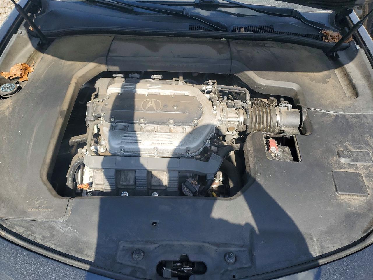 Acura TL Se