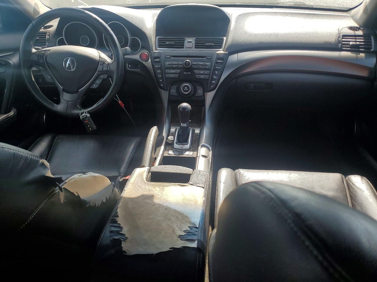 Acura TL Se