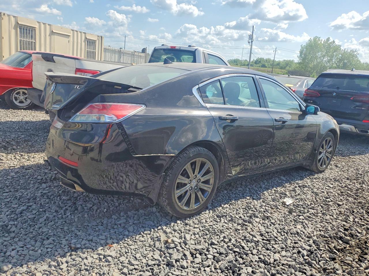 Acura TL Se