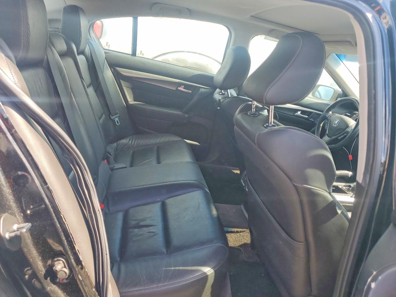 Acura TL Se