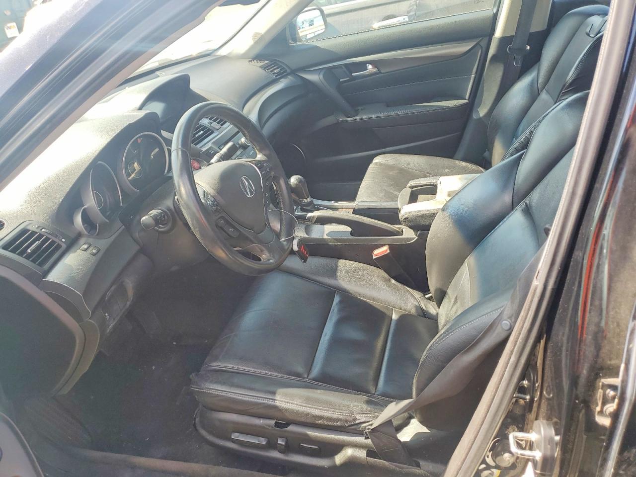 Acura TL Se