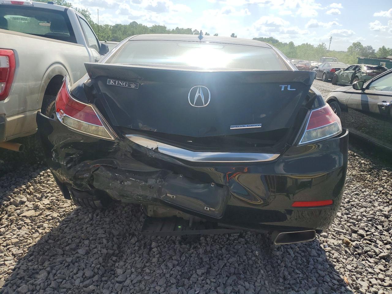 Acura TL Se