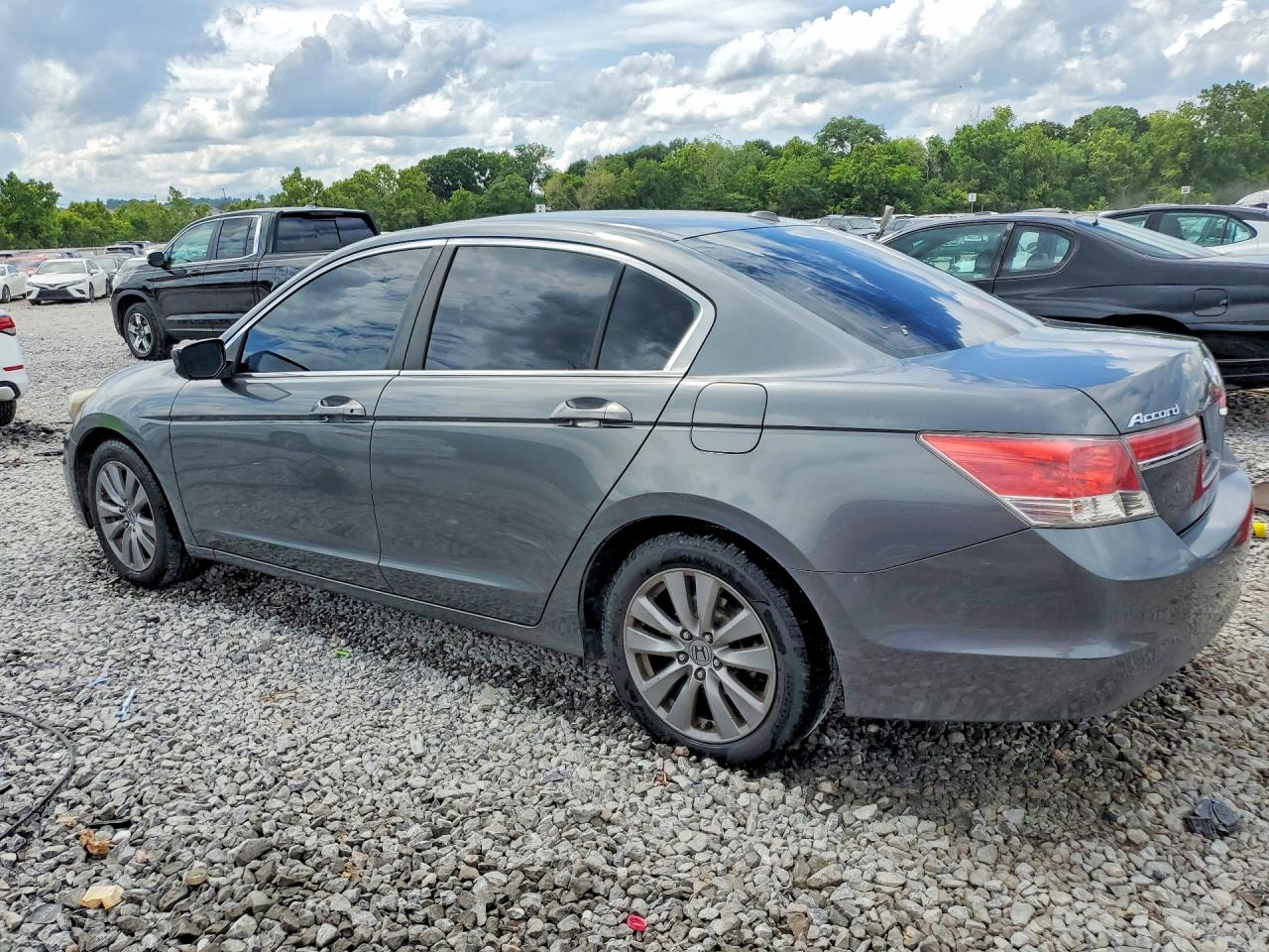 Honda Accord Exl