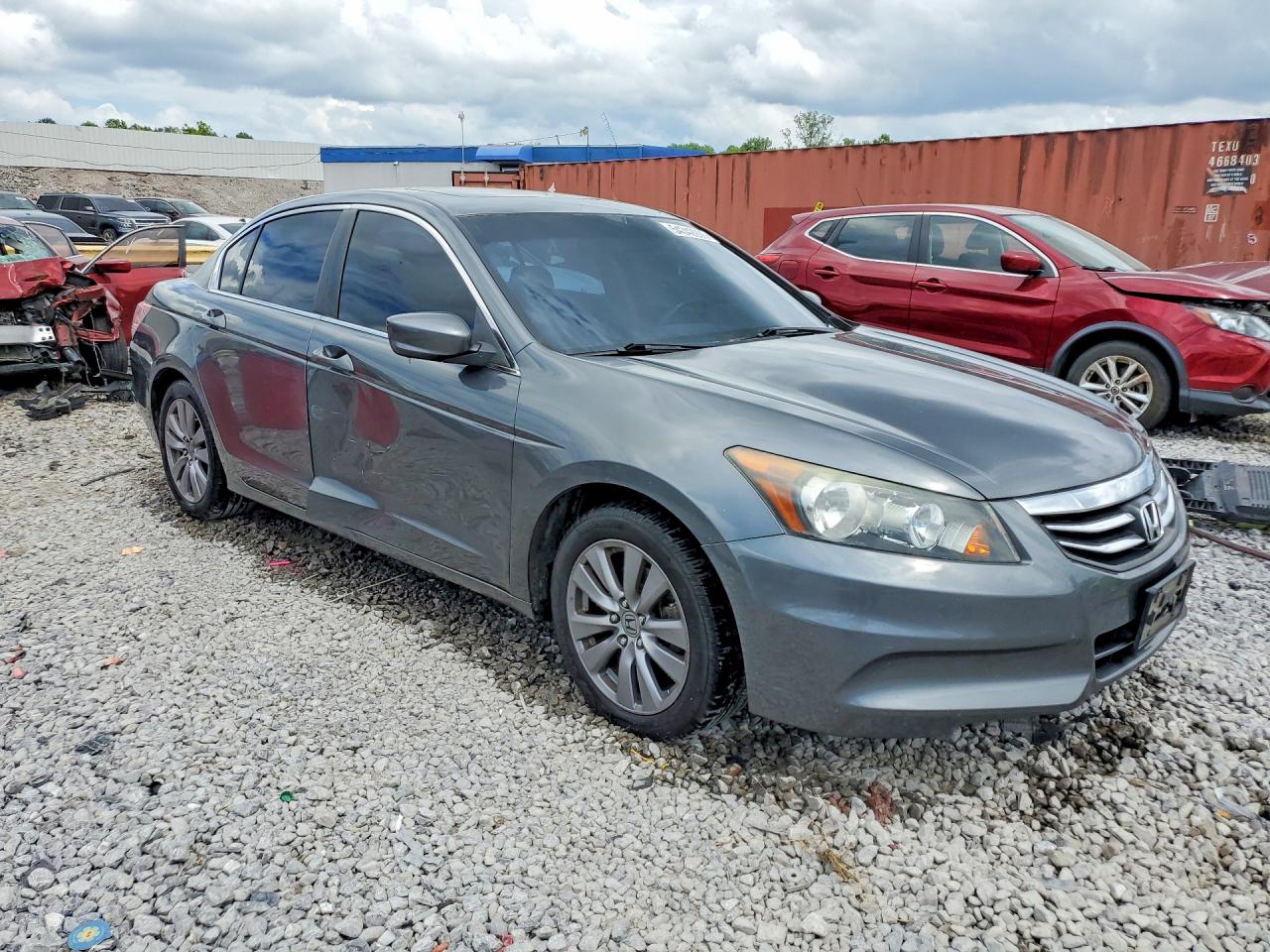Honda Accord Exl