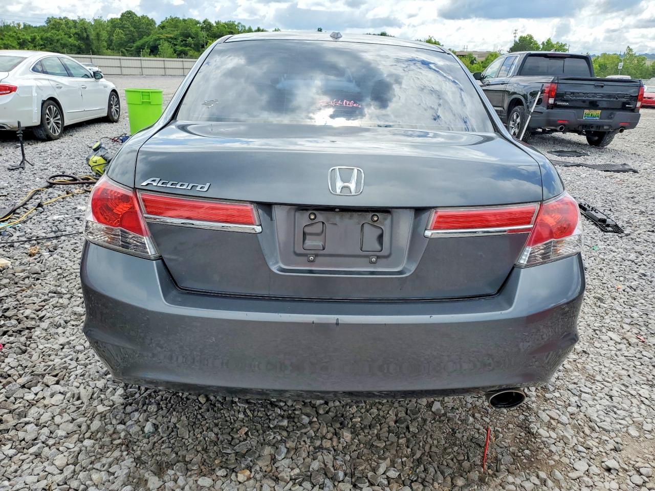 Honda Accord Exl