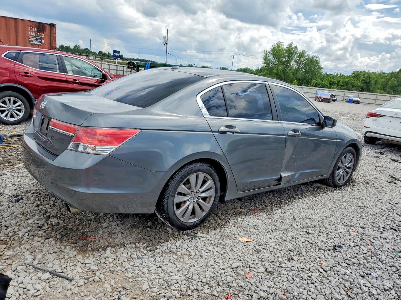 Honda Accord Exl