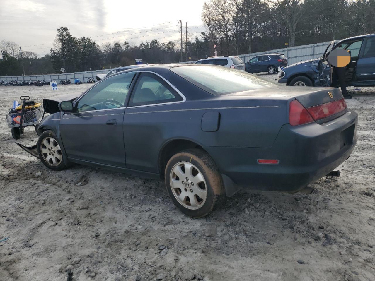 Honda Accord Ex