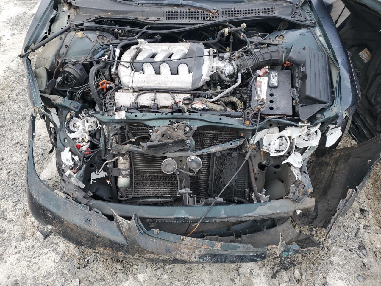 Honda Accord Ex