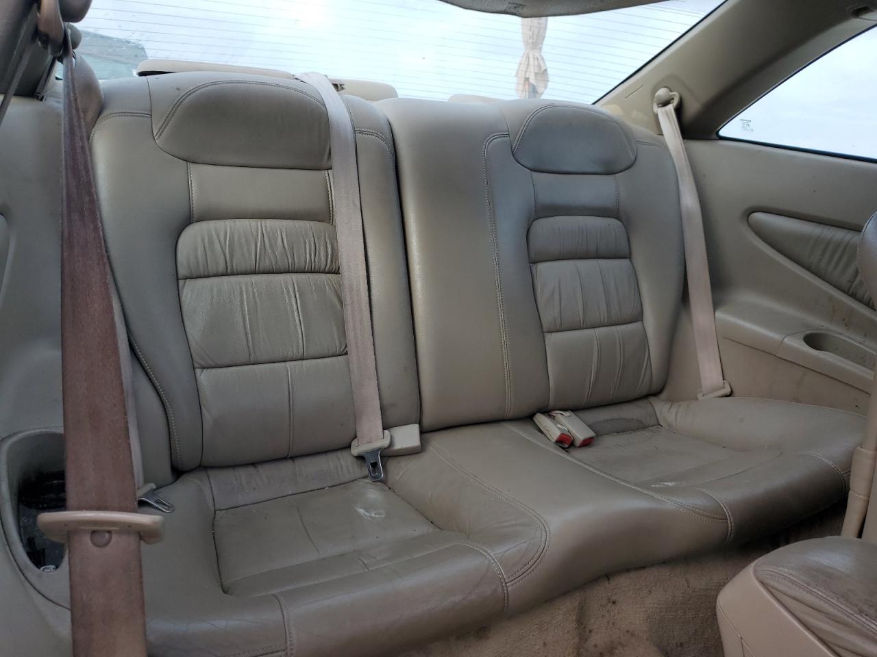 Honda Accord Ex