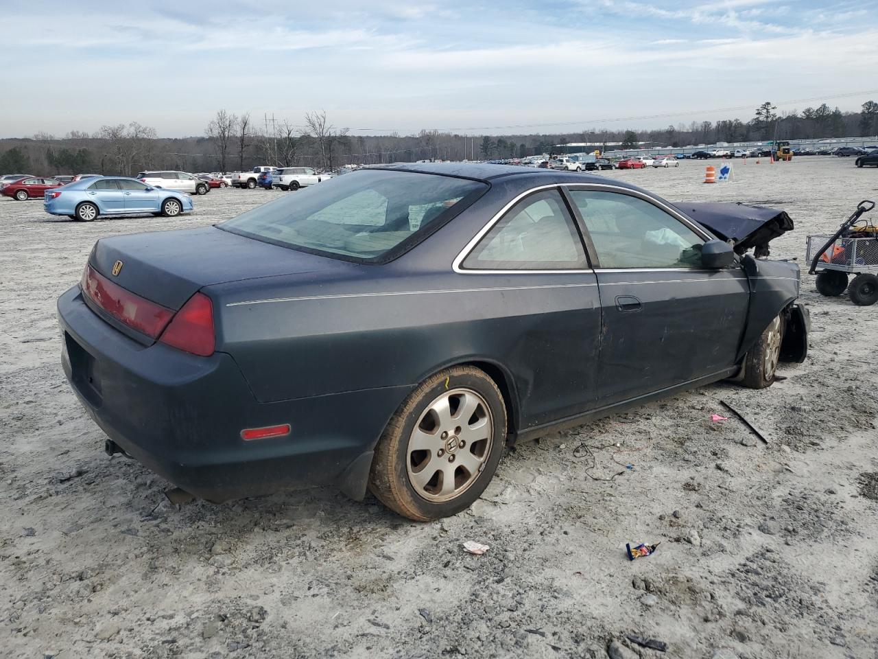 Honda Accord Ex