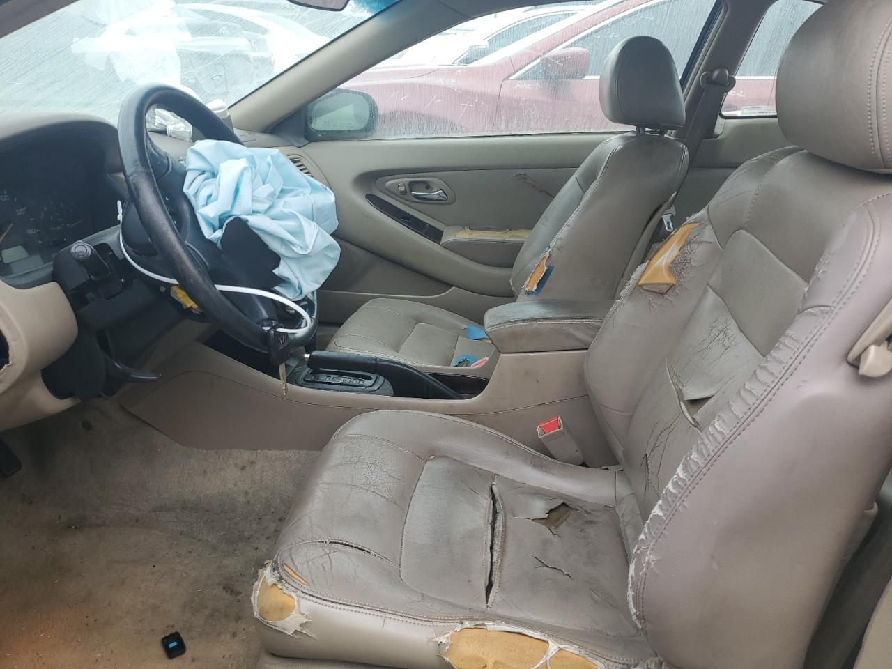 Honda Accord Ex
