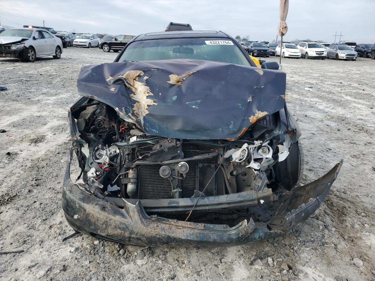 Honda Accord Ex