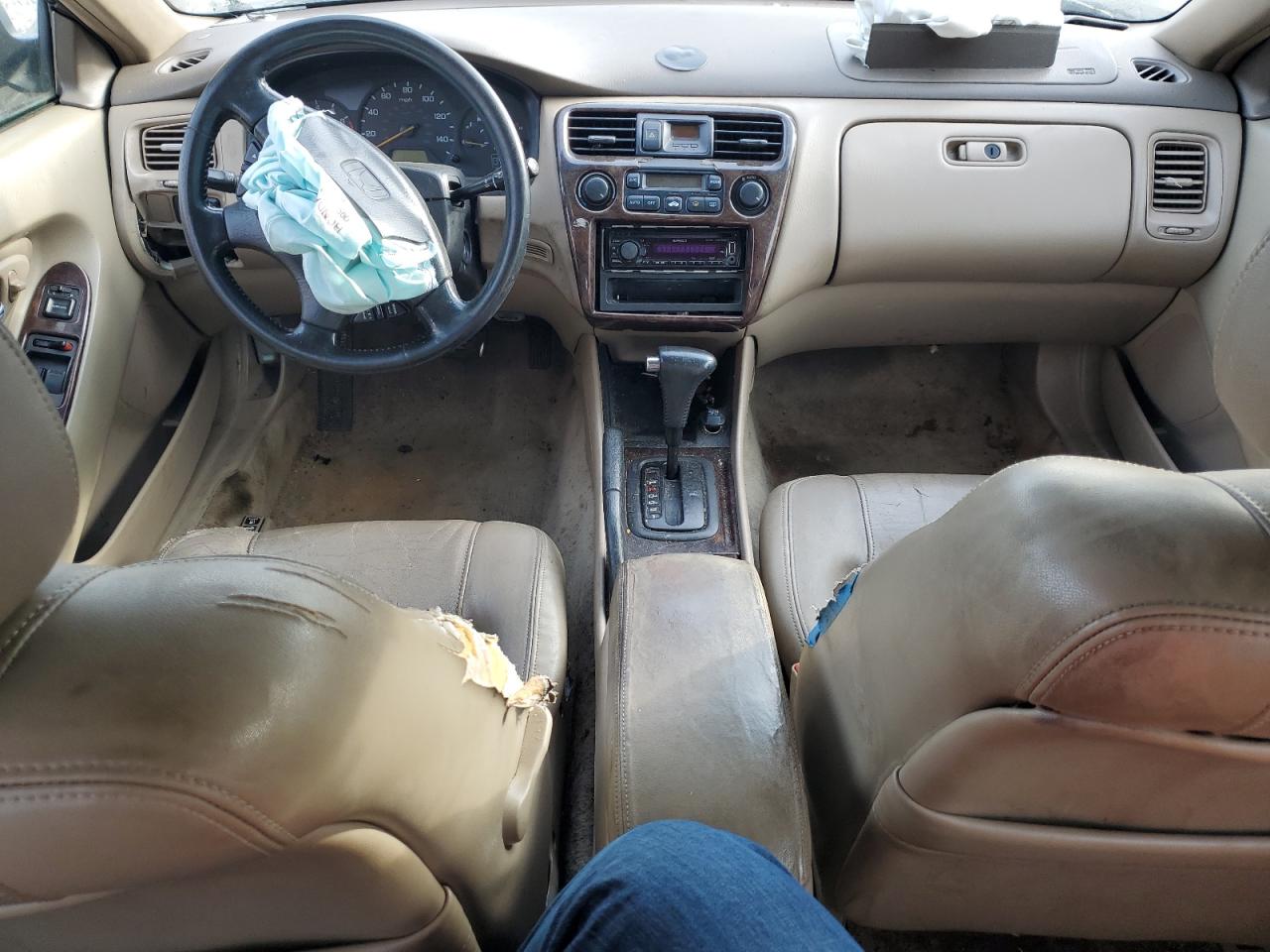 Honda Accord Ex