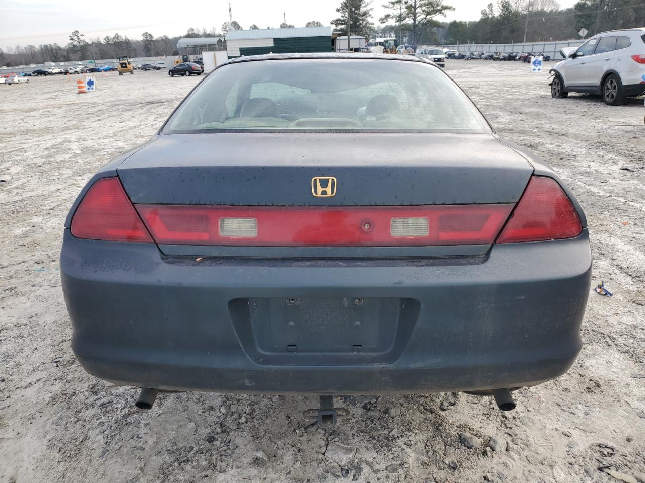 Honda Accord Ex
