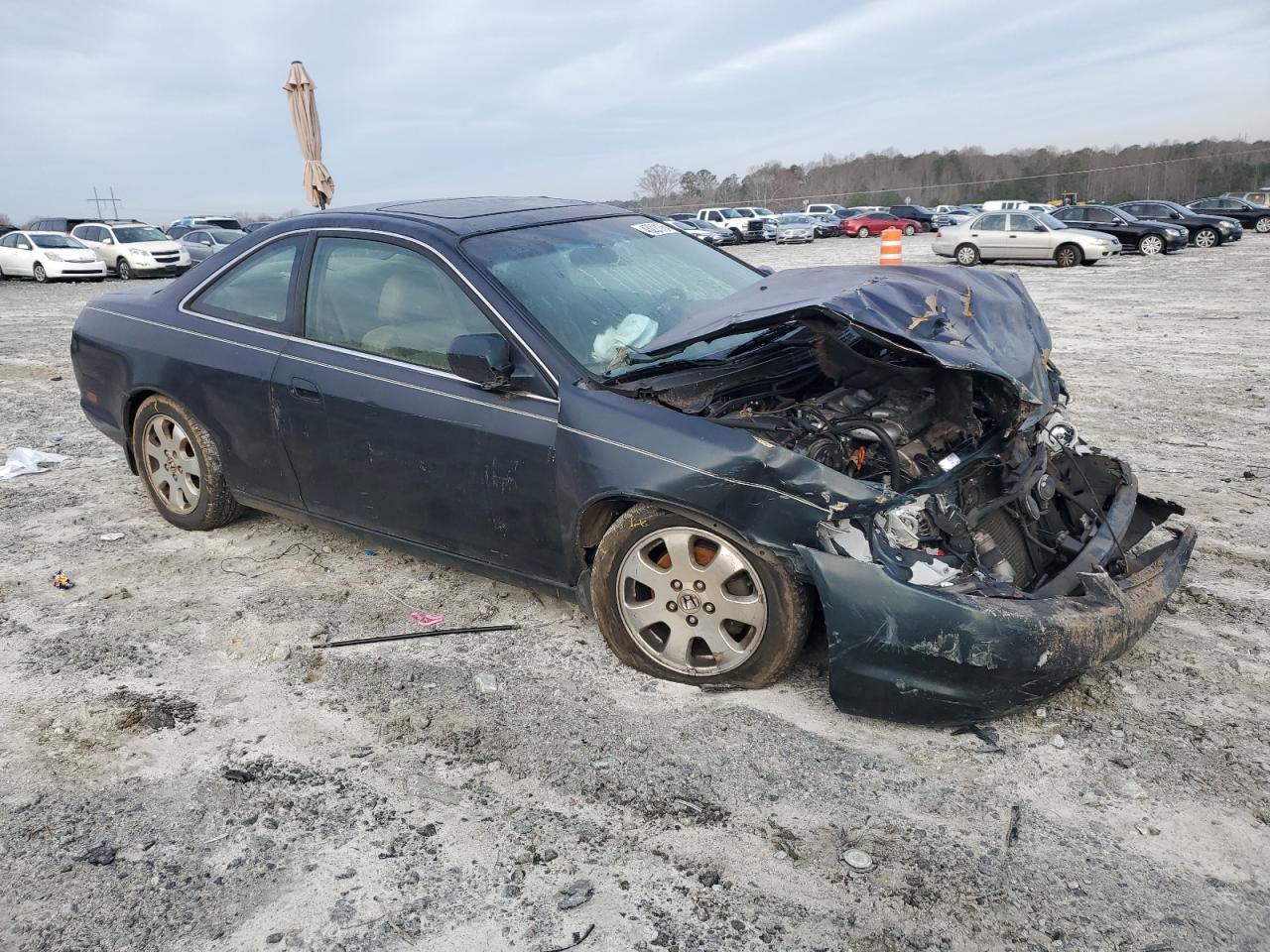 Honda Accord Ex