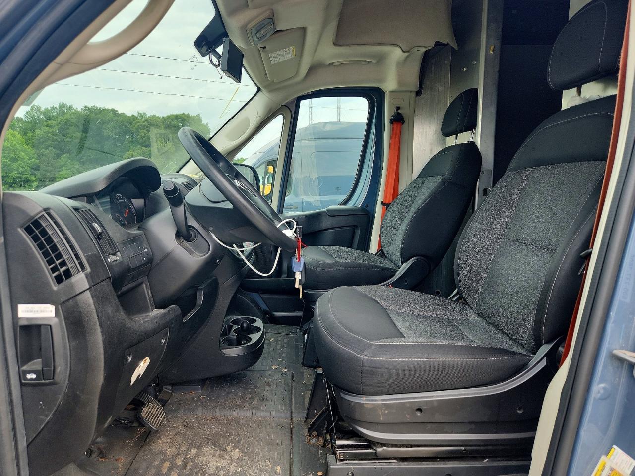 Ram Promaster