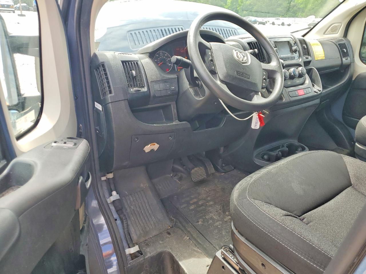 Ram Promaster