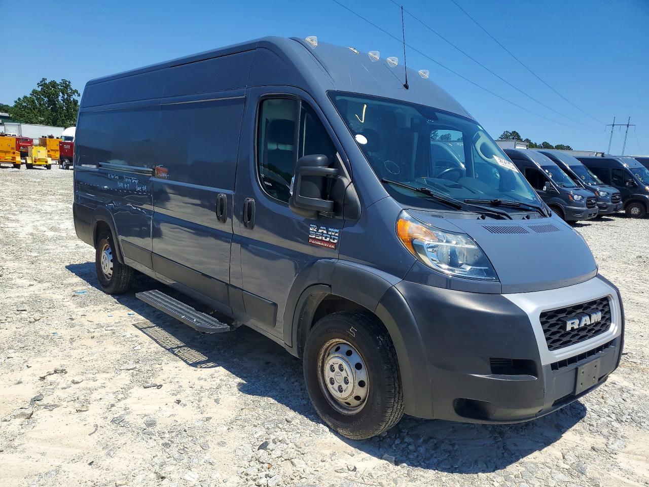 Ram Promaster