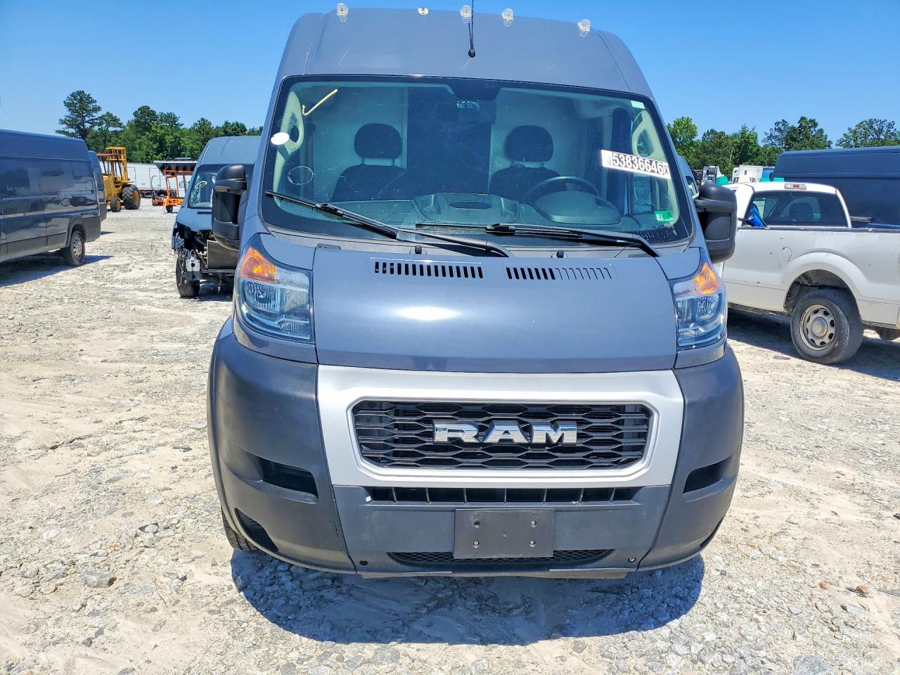 Ram Promaster