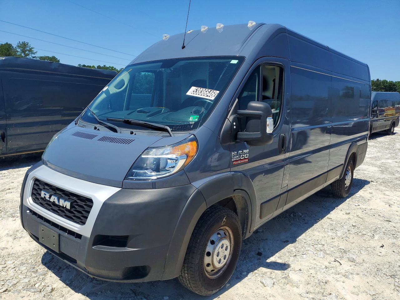 Salvage Ram Promaster Image