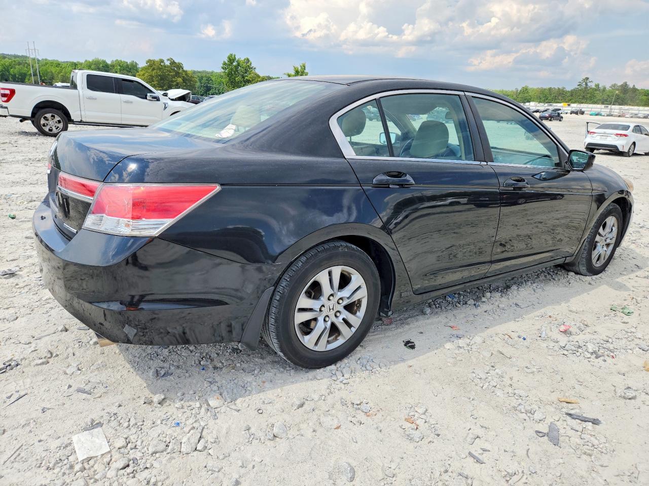 Honda Accord Se