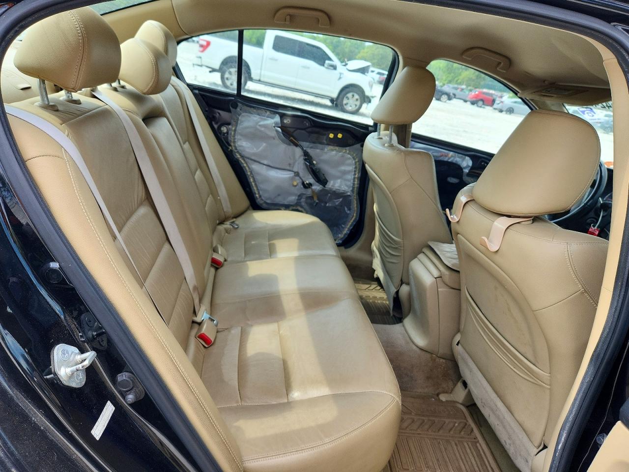 Honda Accord Se