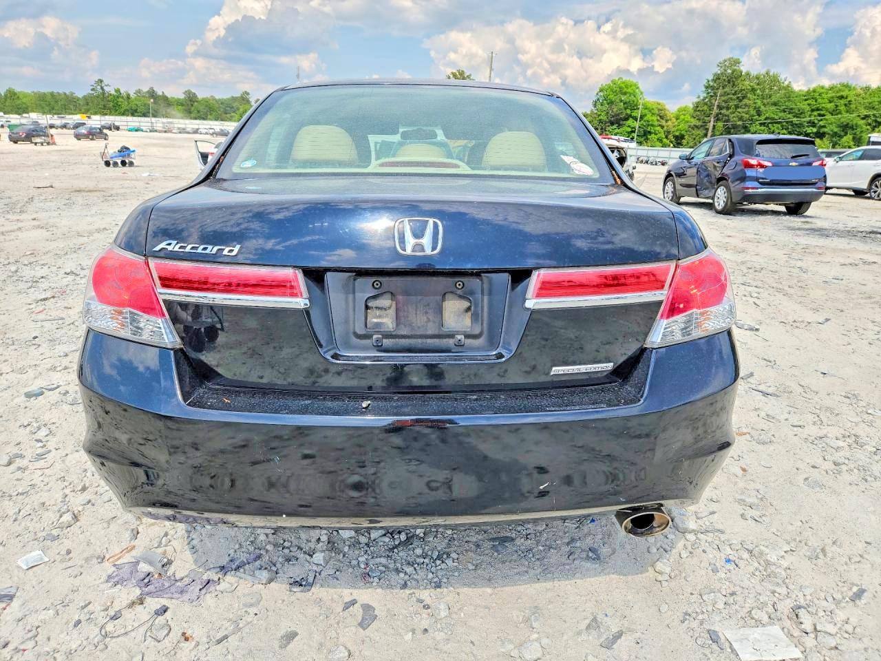 Honda Accord Se