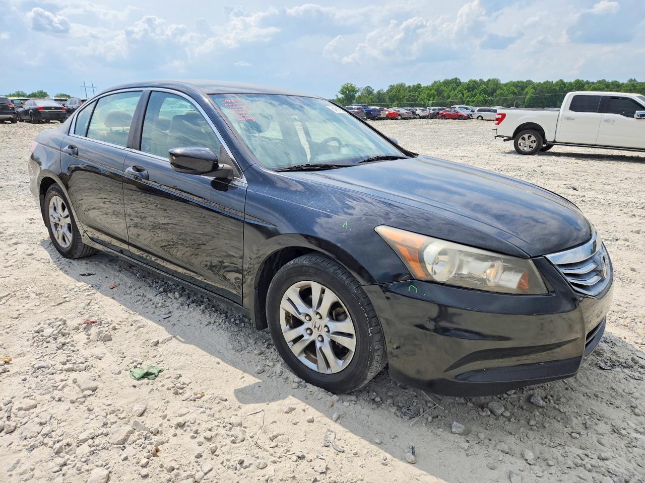 Honda Accord Se
