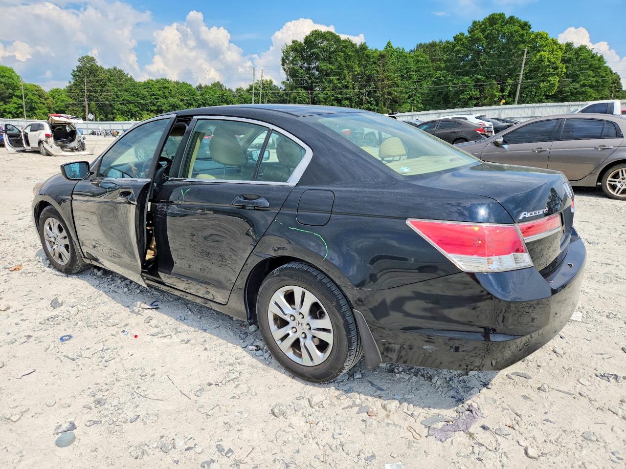 Honda Accord Se