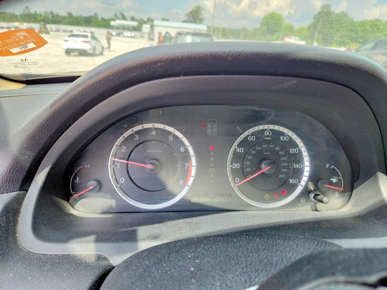 Honda Accord Se