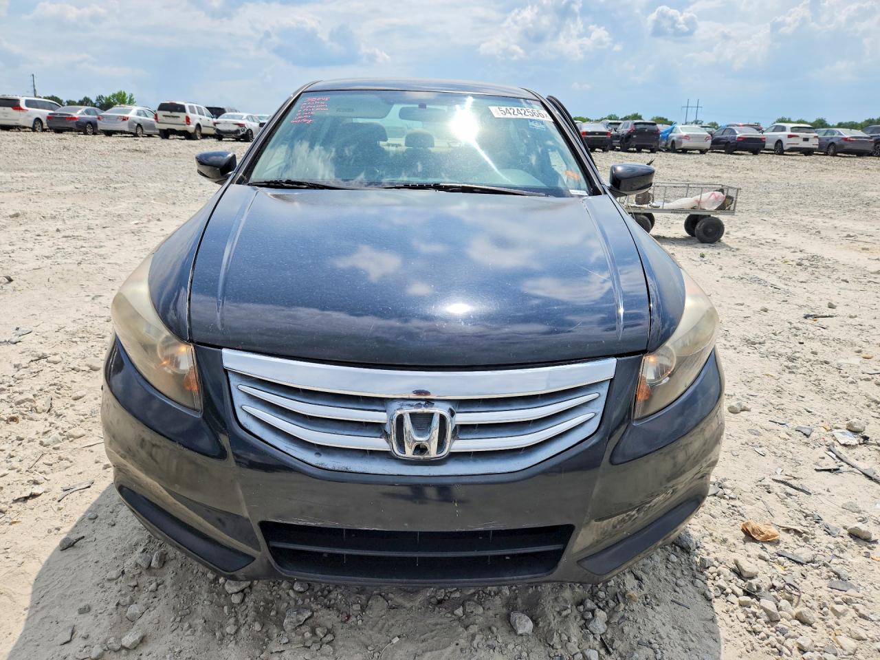 Honda Accord Se