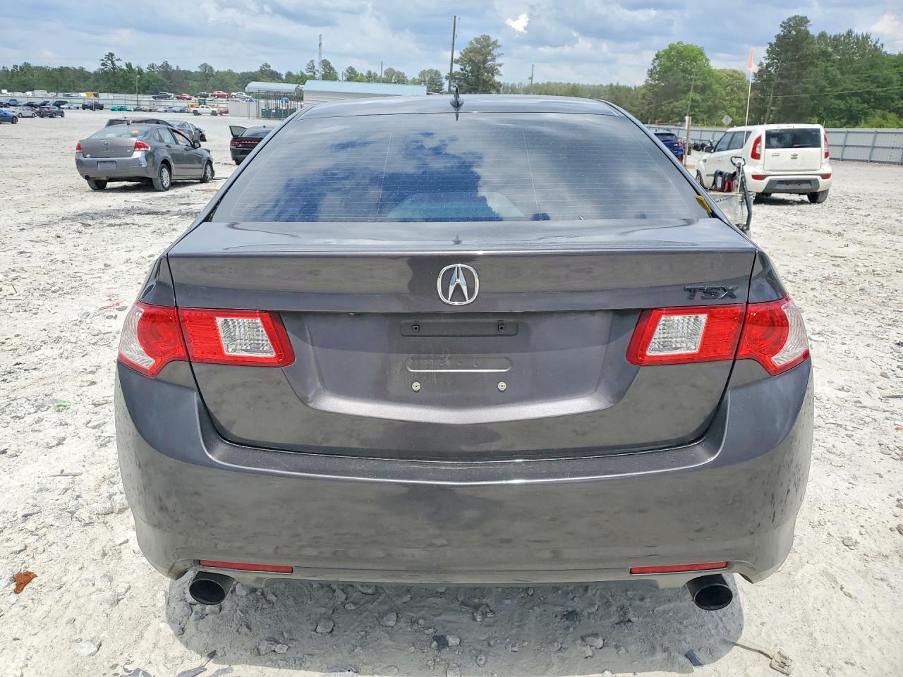 Acura TSX