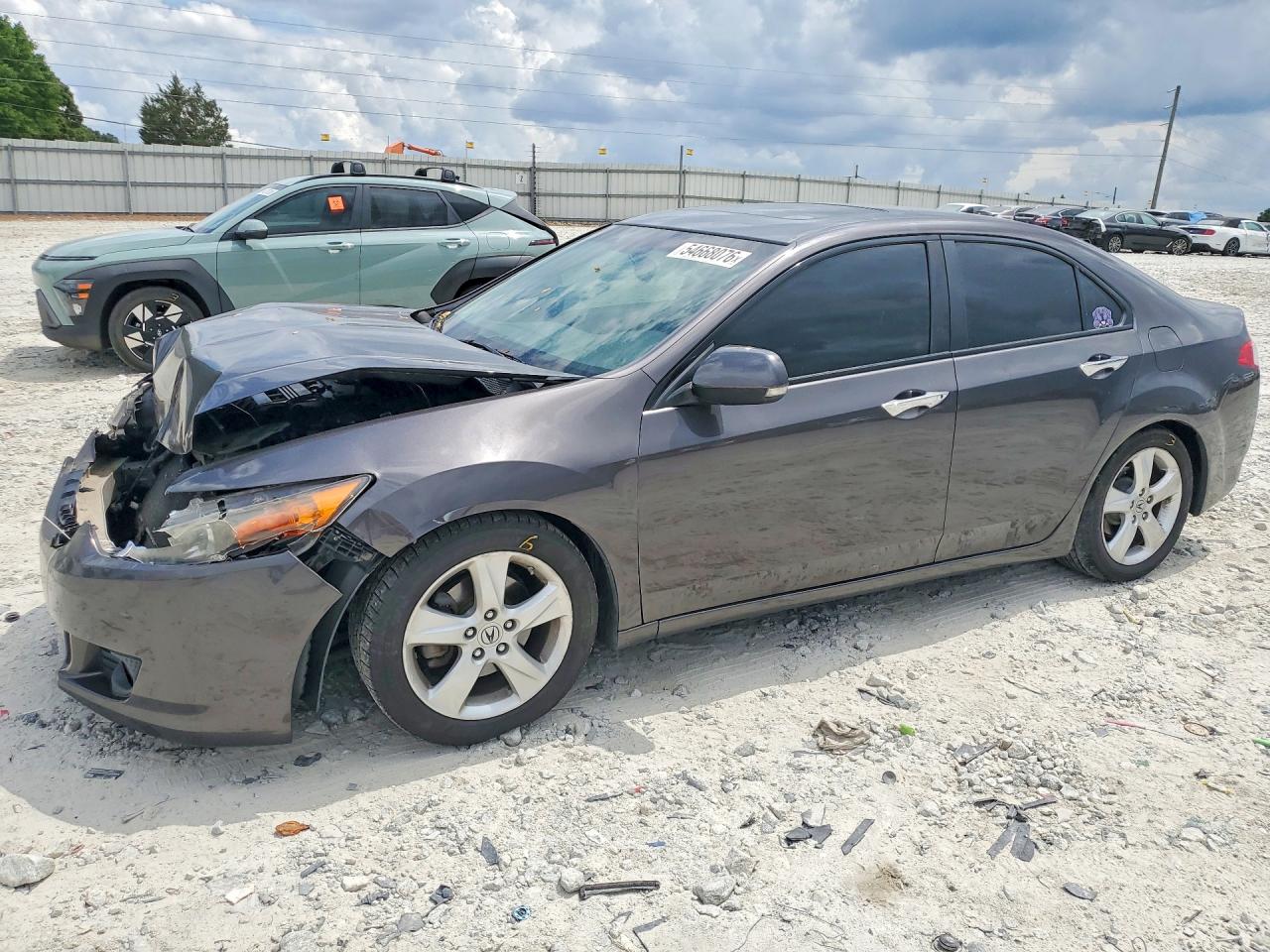 Salvage Acura TSX Image