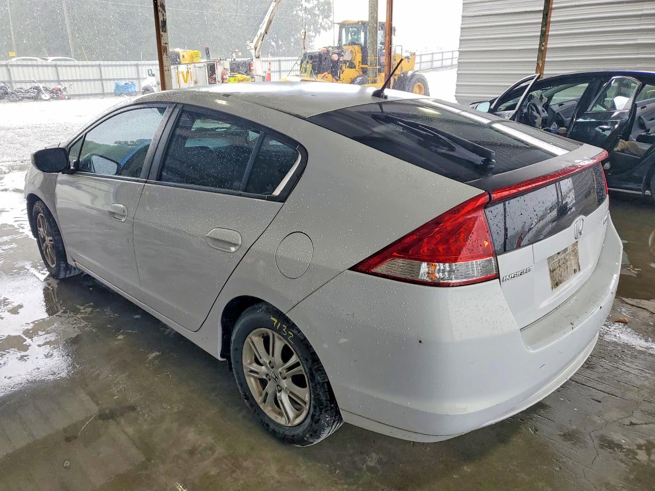 Honda Insight Ex