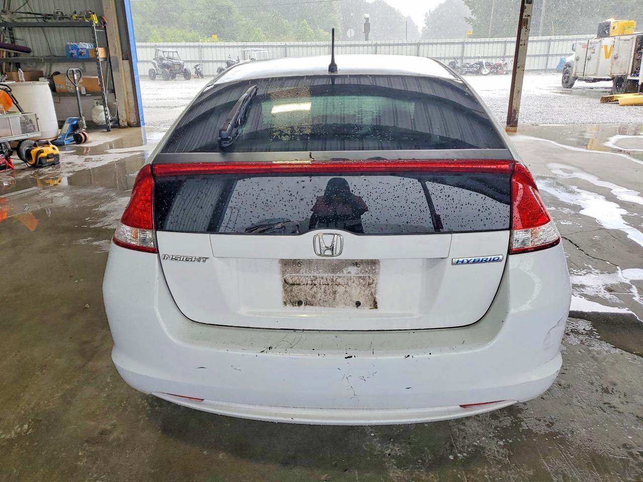 Honda Insight Ex