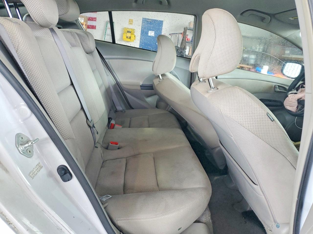 Honda Insight Ex