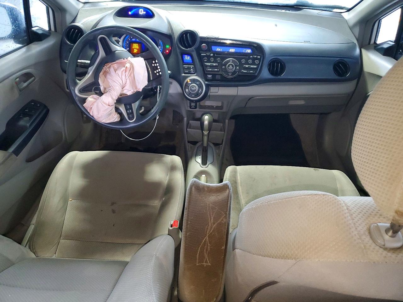 Honda Insight Ex